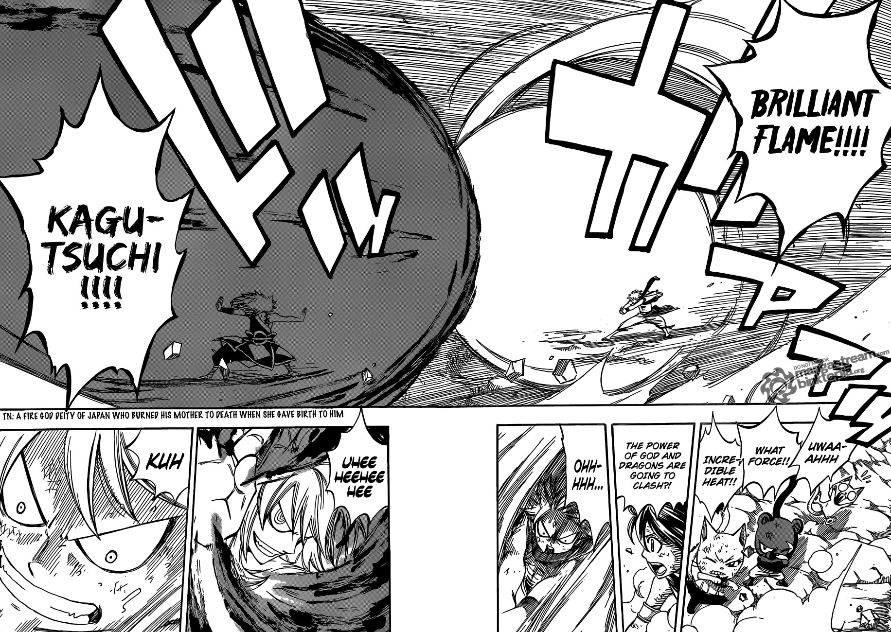 Fairy Tail Chapter 218 5